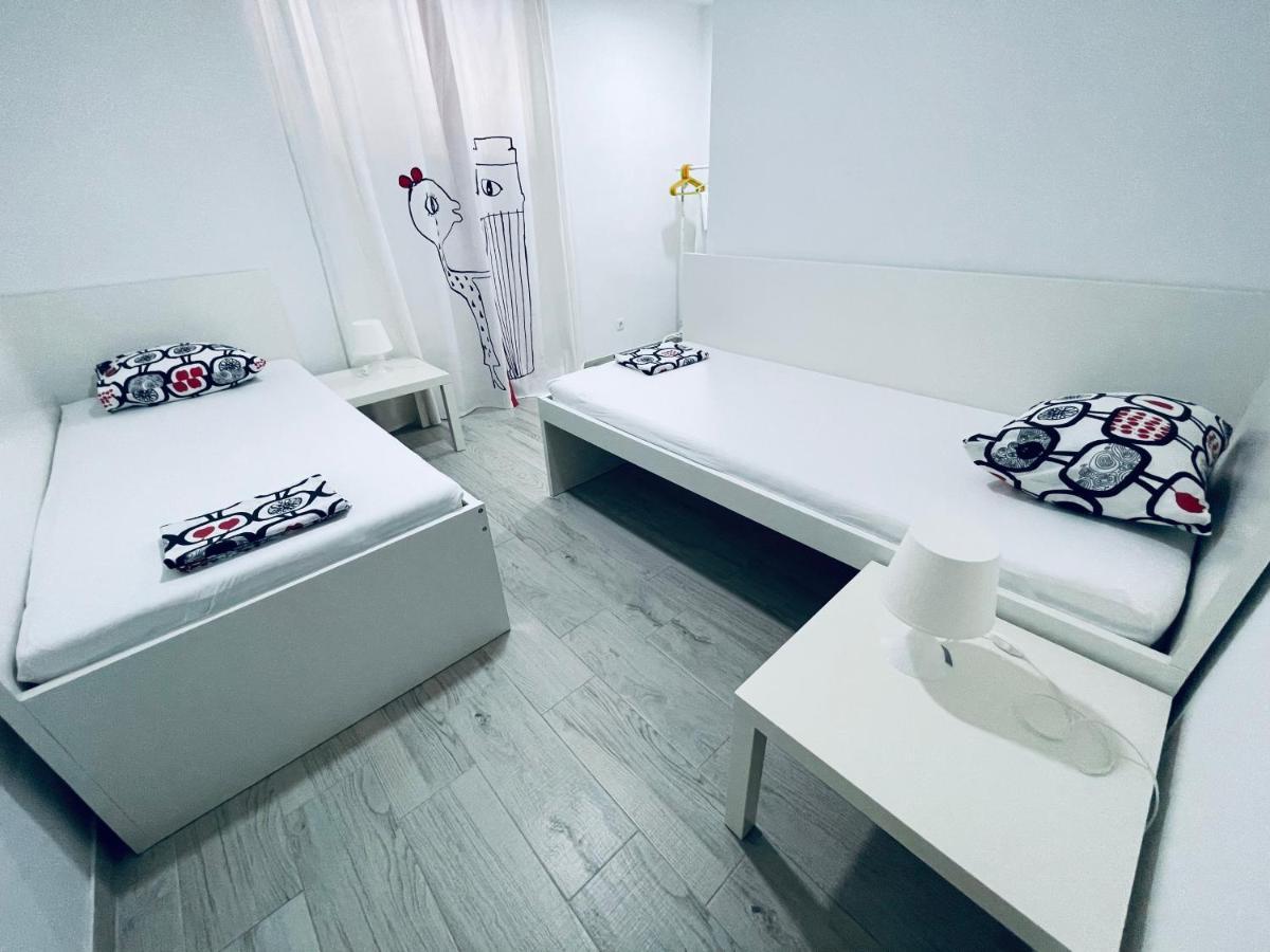 טרוגיר Apartment Paulina מראה חיצוני תמונה