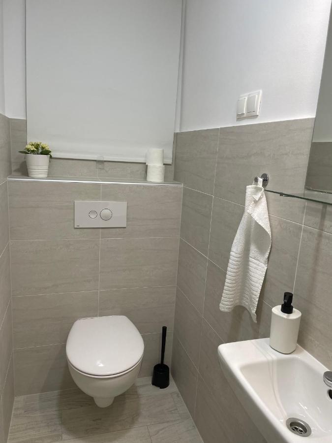 טרוגיר Apartment Paulina מראה חיצוני תמונה