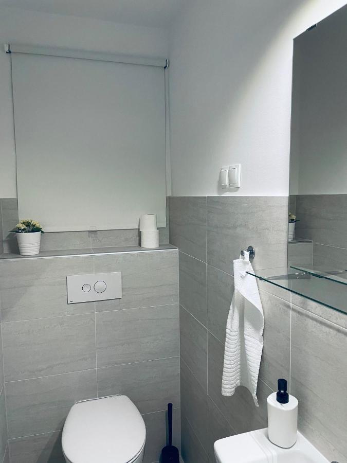 טרוגיר Apartment Paulina מראה חיצוני תמונה