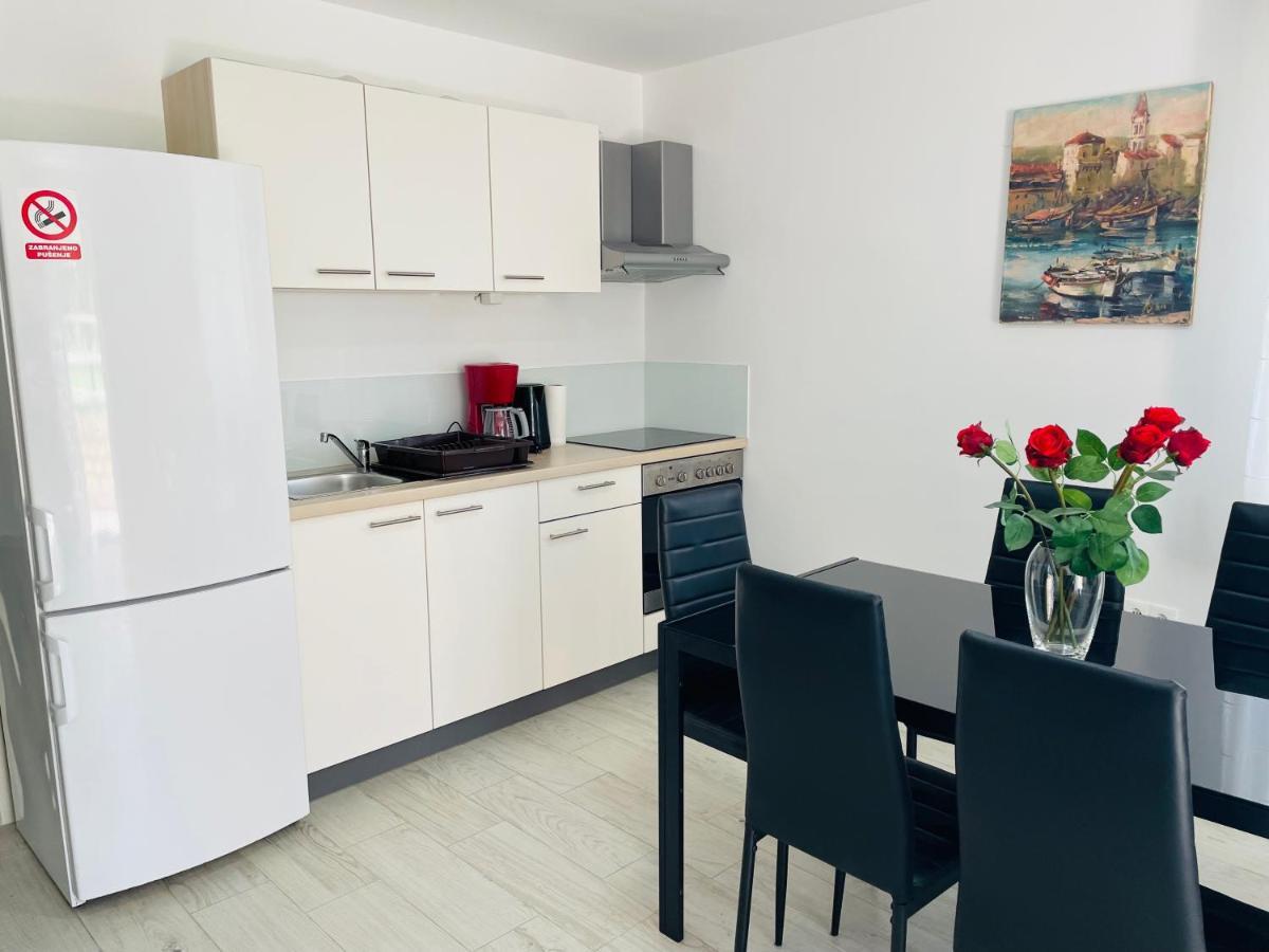 טרוגיר Apartment Paulina מראה חיצוני תמונה
