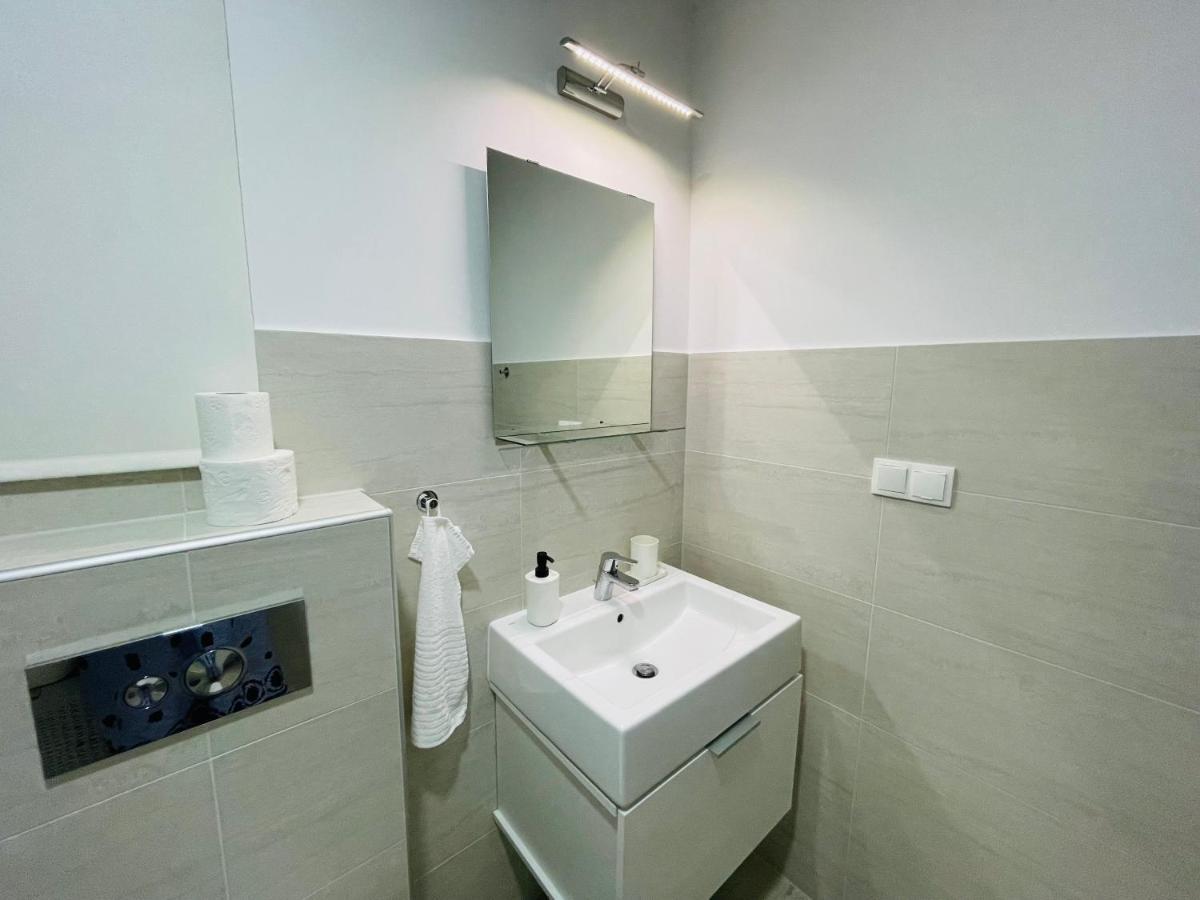 טרוגיר Apartment Paulina מראה חיצוני תמונה
