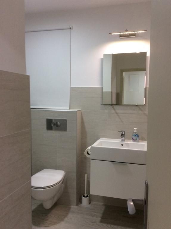 טרוגיר Apartment Paulina מראה חיצוני תמונה