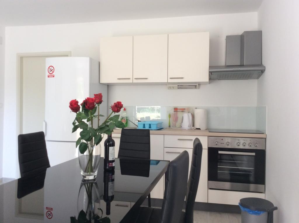 טרוגיר Apartment Paulina מראה חיצוני תמונה