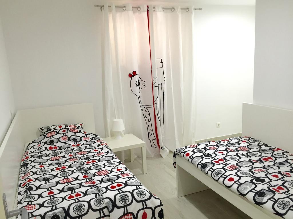 טרוגיר Apartment Paulina מראה חיצוני תמונה