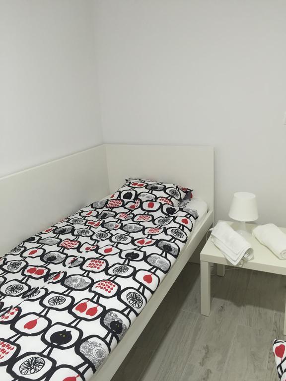 טרוגיר Apartment Paulina מראה חיצוני תמונה