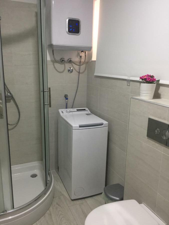 טרוגיר Apartment Paulina מראה חיצוני תמונה
